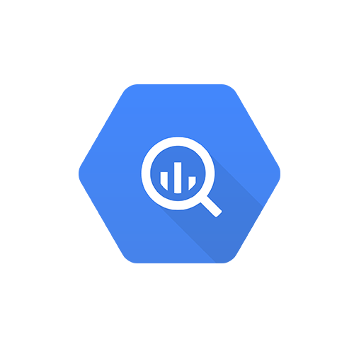 Google BigQuery Logo